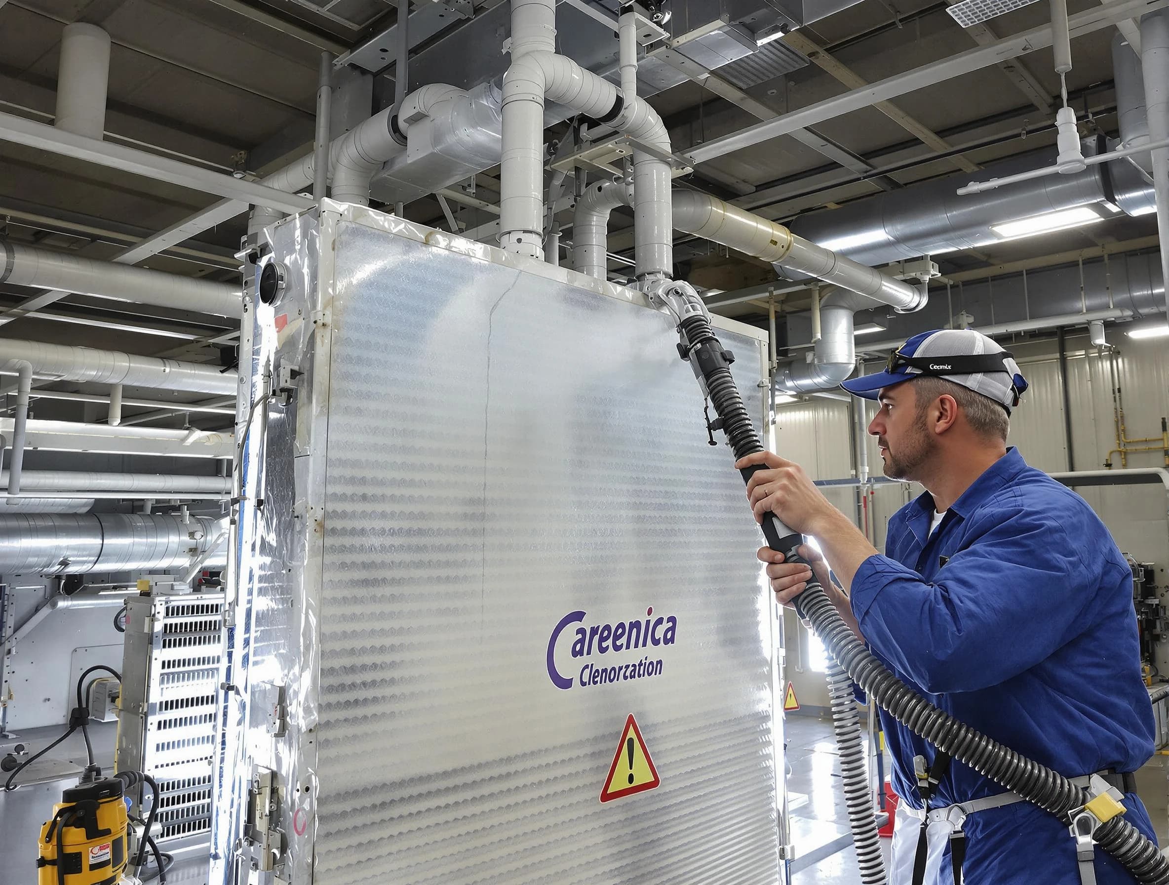 Coil Cleaning service in Thompson's Station, TN